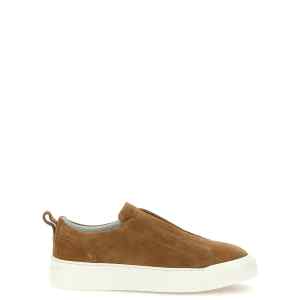 Kiton Suede Sneakers