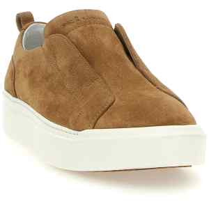 Kiton Suede Sneakers