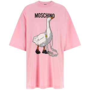 Moschino Goose Dress