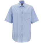 Valentino Garavani Vlogo Embroidery Shirt