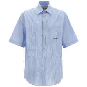 Valentino Garavani Vlogo Embroidery Shirt