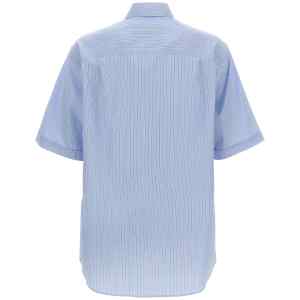 Valentino Garavani Vlogo Embroidery Shirt