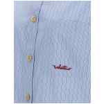 Valentino Garavani Vlogo Embroidery Shirt
