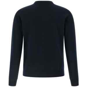 Valentino Garavani Logo Embroidery Sweater