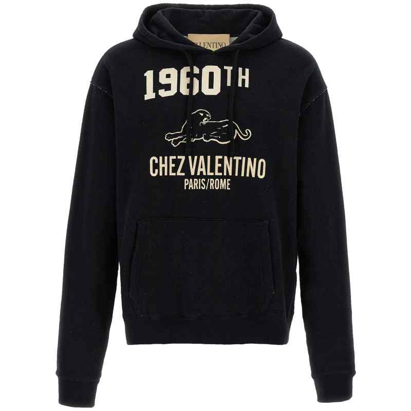 V3MF29MB1M9RA_01_M_2025-06-04T06-58-19.429Z-2 Printed Valentino Garavani Hoodie