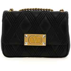 Valentino Garavani Quiltie 67 Shoulder Bag