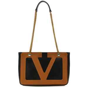 Valentino Garavani Viva Superstar Small Shopping Bag