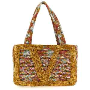 Valentino Garavani Vivasuperstar Medium Shopping Bag