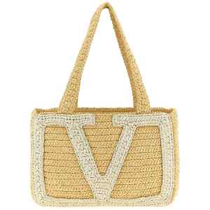 Valentino Garavani Viva Superstar Midi Shopping Bag