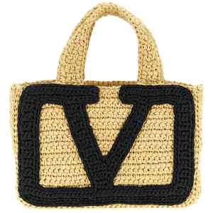 Valentino Garavani Valentinogaravani Vivasuperstar Small Shopping Bag
