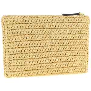 Valentino Garavani Valentinogaravani Vivasuperstar Crochet Clutch Bag