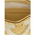 Valentino Garavani Valentinogaravani Vivasuperstar Crochet Clutch Bag
