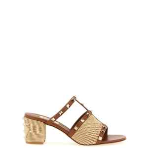 Valentino Garavani Rockstud Slides