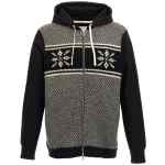 Junya Watanabe Jacquard Insert Hoodie