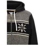 Junya Watanabe Jacquard Insert Hoodie