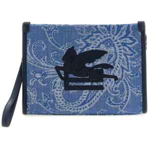 Etro Paisley Clutch