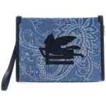 Etro Paisley Clutch