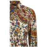 Etro Paisley Foliage Dress