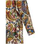 Etro Paisley Foliage Dress