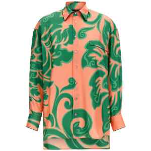 Etro Floral Shirt