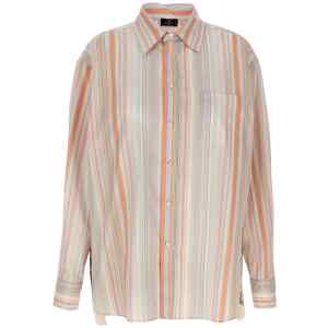 Etro Paisley Insert Shirt