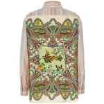 Etro Paisley Insert Shirt
