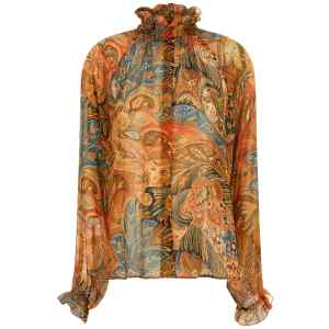 Etro Chiffon Shirt