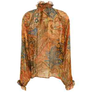 Etro Chiffon Shirt