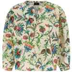 Etro Floral Cotton Blouse