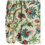 Etro Floral Cotton Blouse