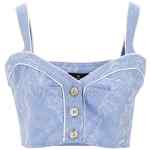 Etro Top Paisley