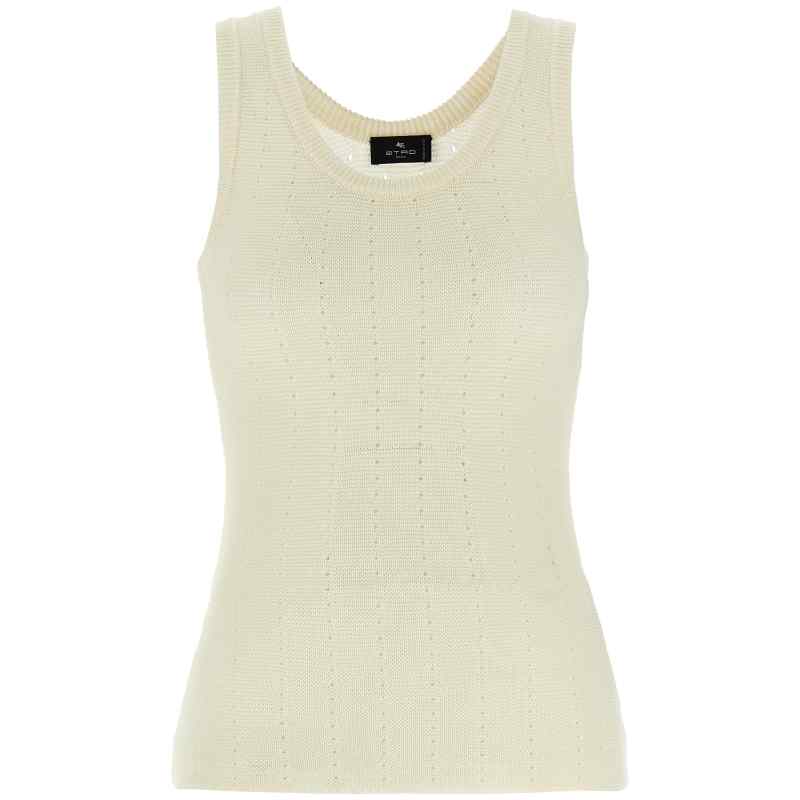 Etro Punched Top
