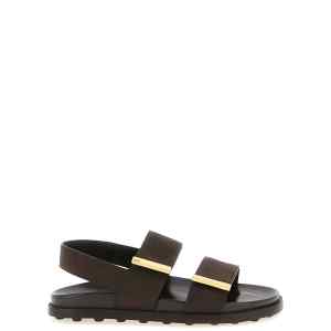 Tod's Nubuck Sandals