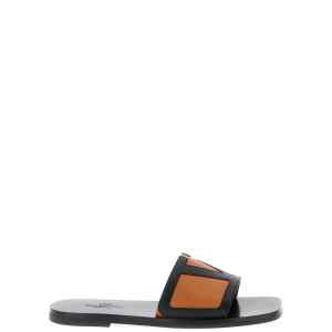 Valentino Garavani Viva Superstar Slides