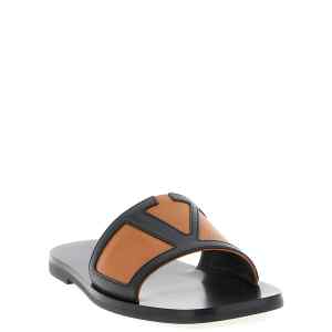 Valentino Garavani Viva Superstar Slides