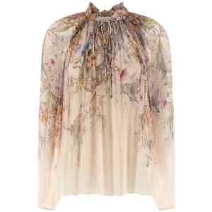 Zimmermann Billow Rebellion Blouse