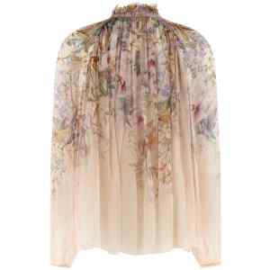 Zimmermann Billow Rebellion Blouse