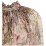Zimmermann Billow Rebellion Blouse