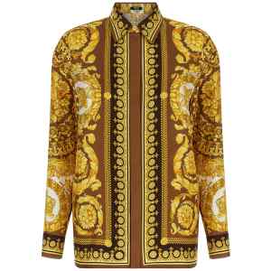 Versace Barocco Shirt