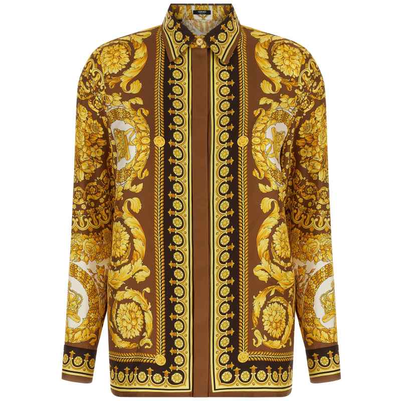 Versace Barocco Shirt Versace Barocco Shirt