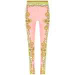 Versace Spring Barocco Leggings