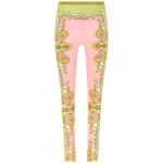 Versace Spring Barocco Leggings