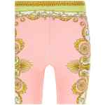 Versace Spring Barocco Leggings