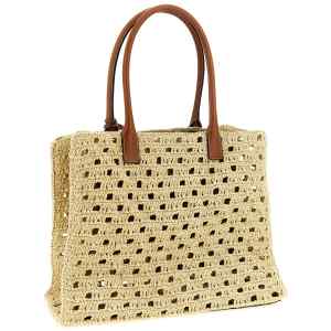 Versace La Medusa Large Shopping Bag