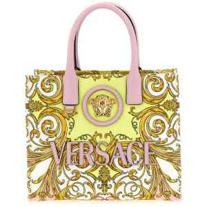 Versace La Medusa Shopping Bag