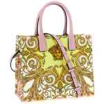 Versace La Medusa Shopping Bag