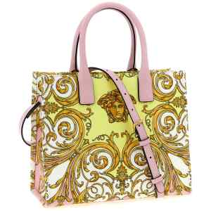 Versace La Medusa Shopping Bag