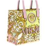 Versace La Medusa Shopping Bag