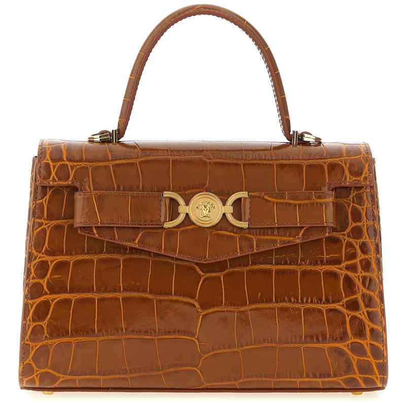 Versace Medusa 95 Medium Handbag