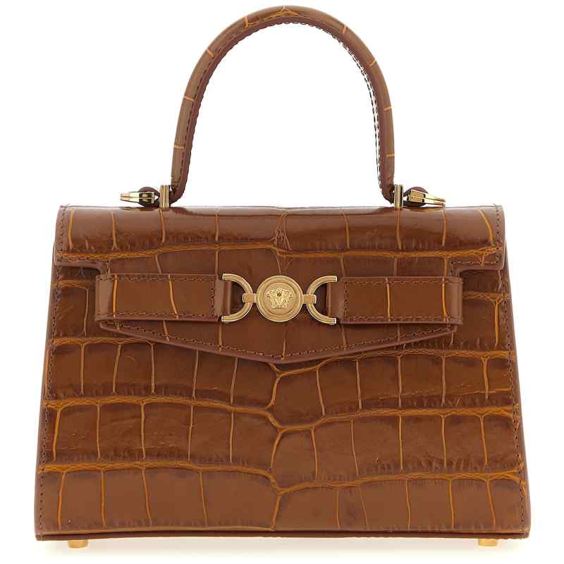 Versace Medusa 95 Small Handbag Versace Medusa 95 Small Handbag